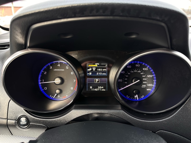 Subaru Outback 2.5i Premium 2015