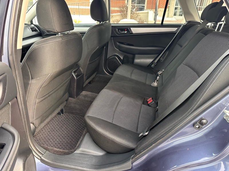 Subaru Outback 2.5i Premium 2015