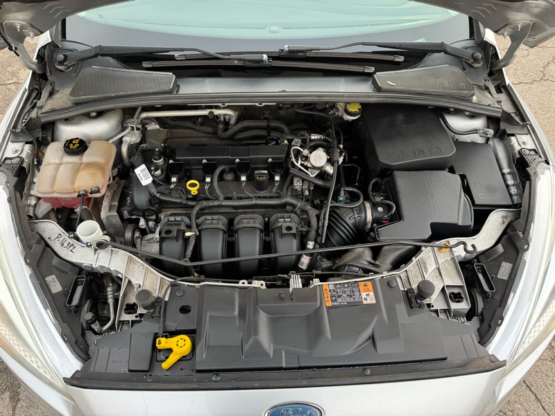 Ford Focus SE Sedan 2016