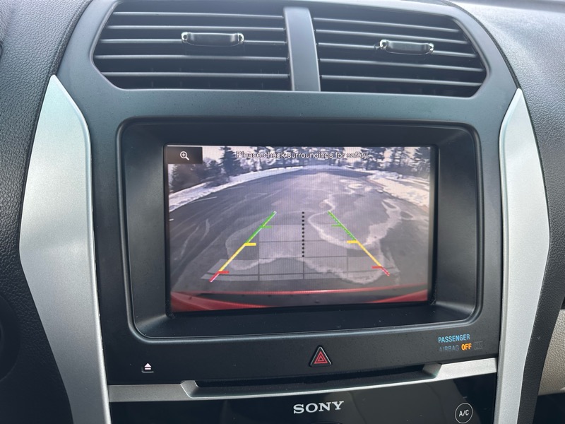 Ford Explorer Limited FWD 2014