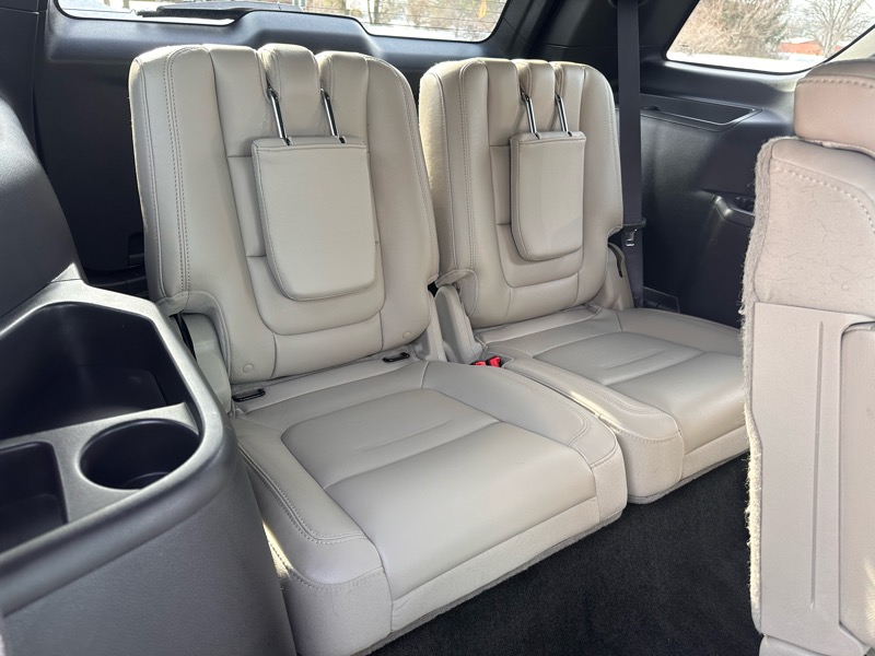 Ford Explorer Limited FWD 2014