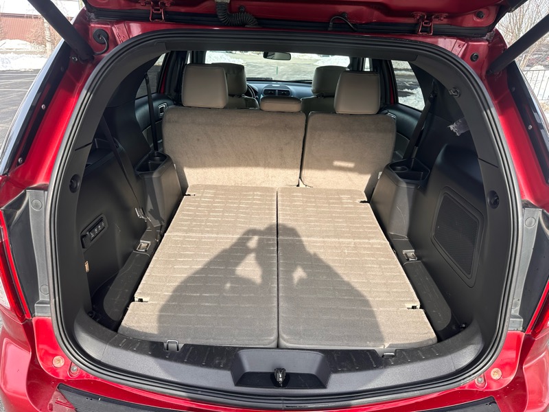 Ford Explorer Limited FWD 2014