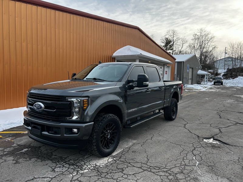 2019 Ford F-250 SD Lariat Crew Cab 4WD