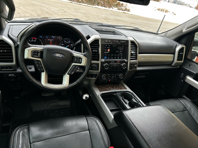 Ford F-250 SD Lariat Crew Cab 4WD 2019