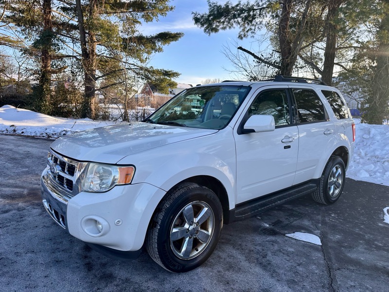 Ford Escape Limited FWD 2010