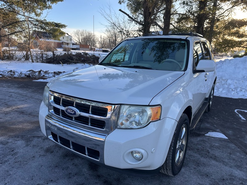 Ford Escape Limited FWD 2010
