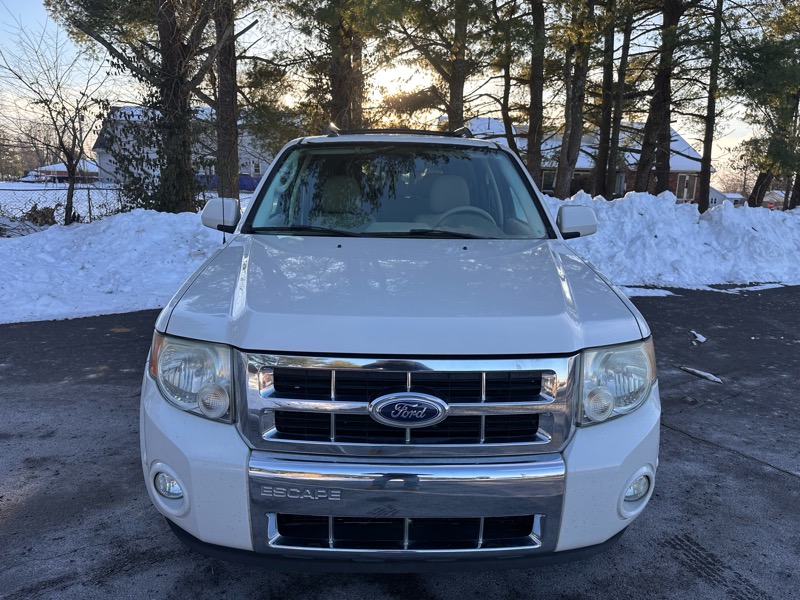 Ford Escape Limited FWD 2010
