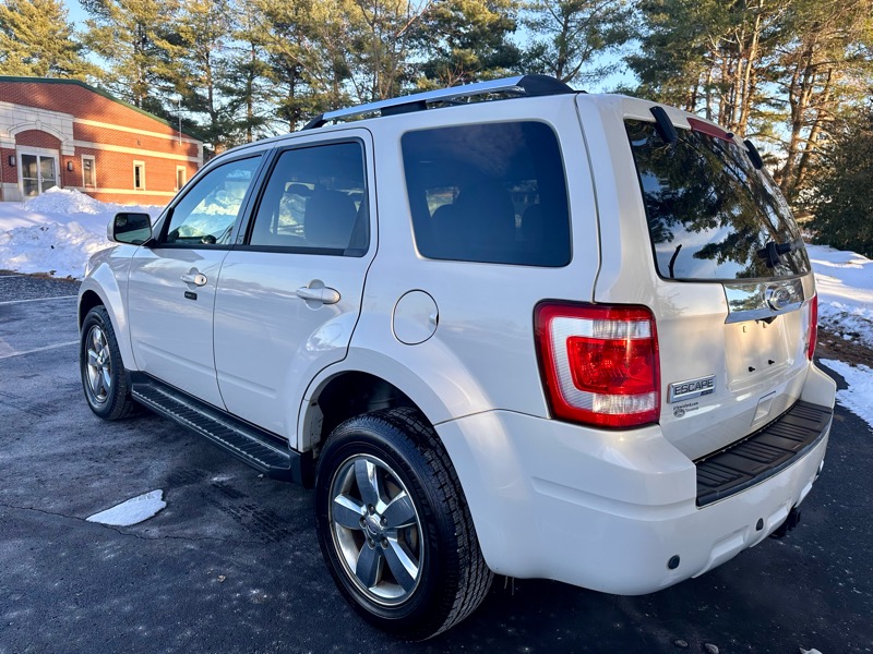 Ford Escape Limited FWD 2010