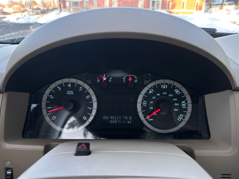 Ford Escape Limited FWD 2010