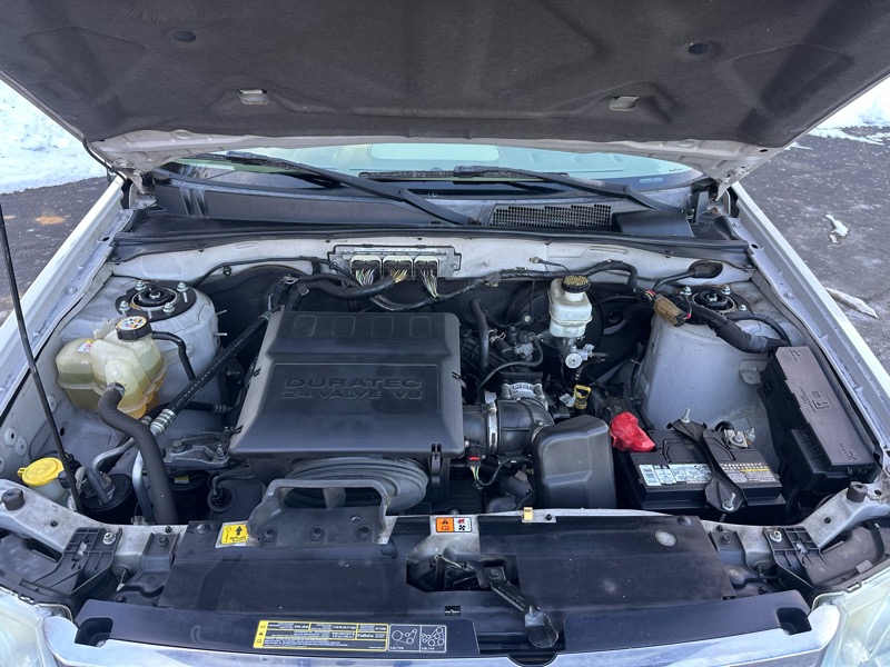 Ford Escape Limited FWD 2010