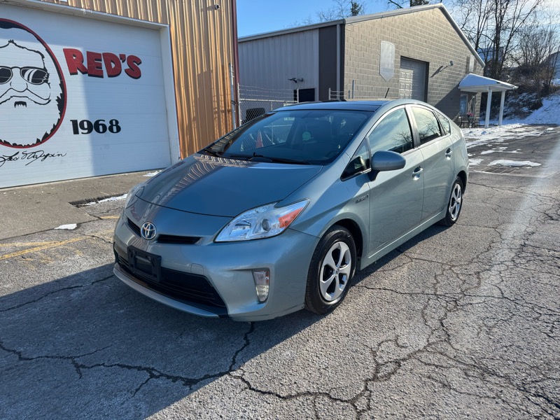 2014 Toyota Prius Four