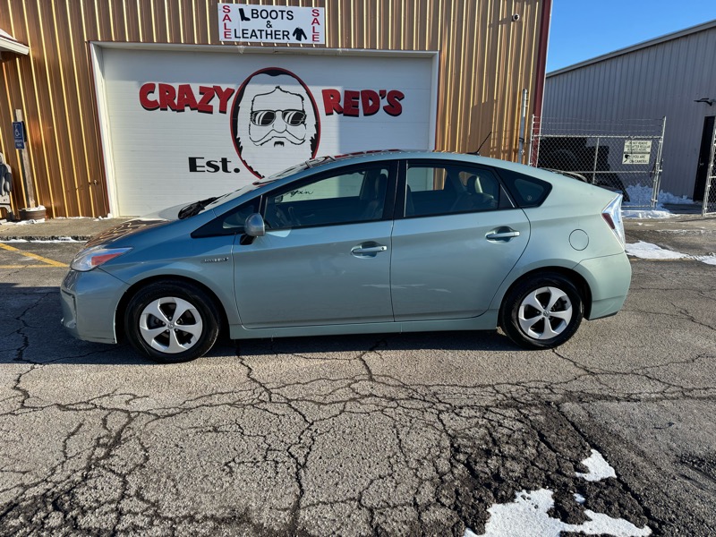 Toyota Prius Four 2014