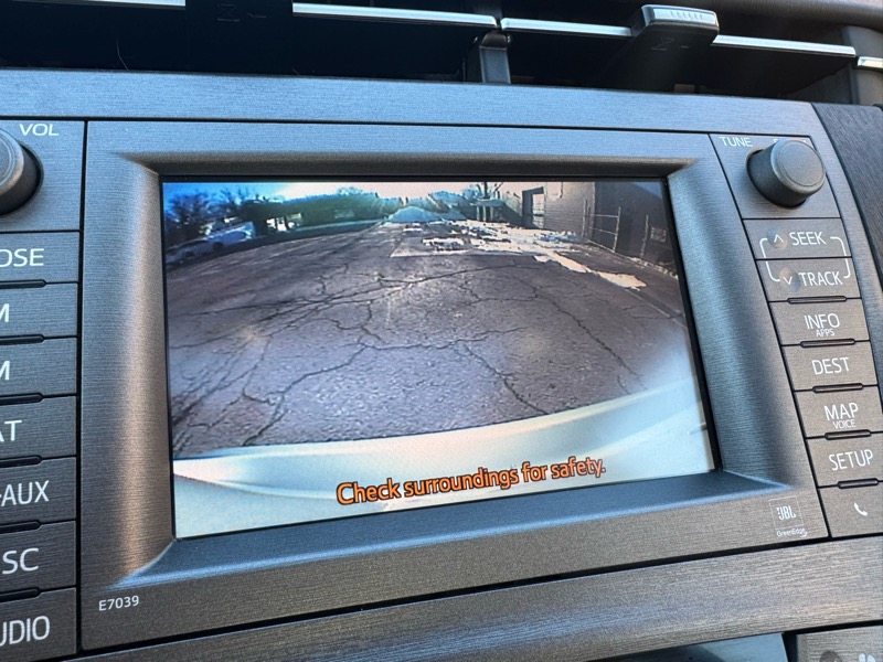 Toyota Prius Four 2014