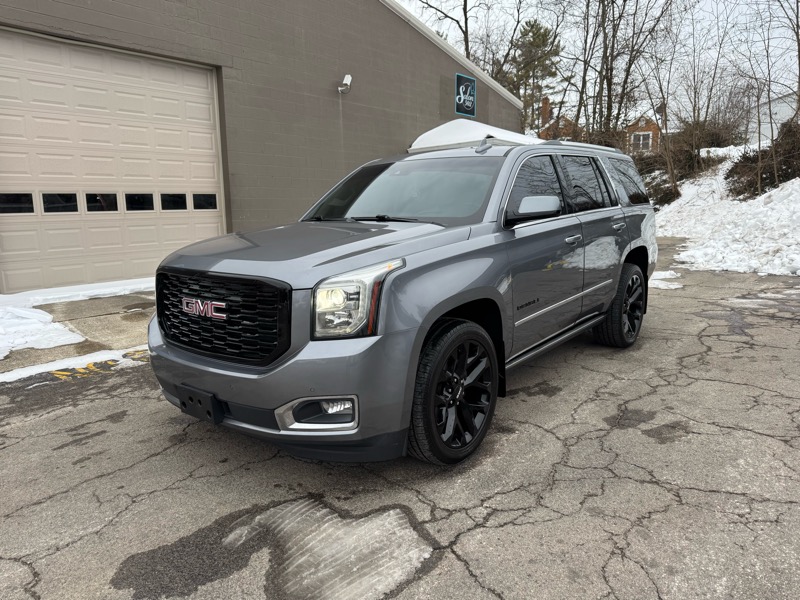 2018 GMC Yukon Denali 4WD