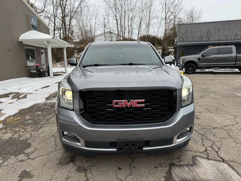 GMC Yukon Denali 4WD 2018
