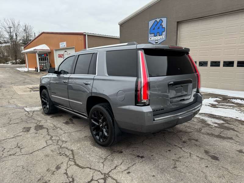 GMC Yukon Denali 4WD 2018