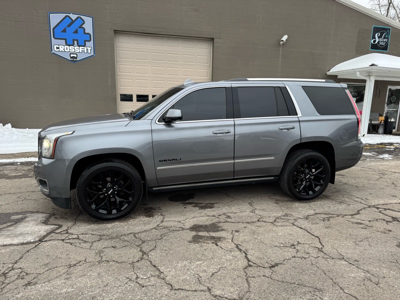 GMC Yukon Denali 4WD 2018