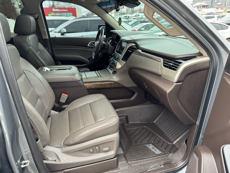 GMC Yukon Denali 4WD 2018