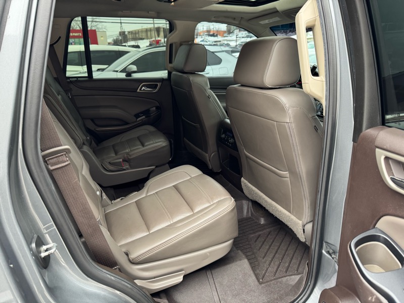 GMC Yukon Denali 4WD 2018