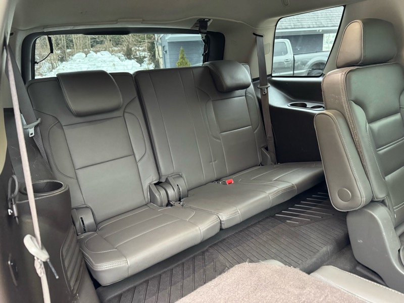 GMC Yukon Denali 4WD 2018