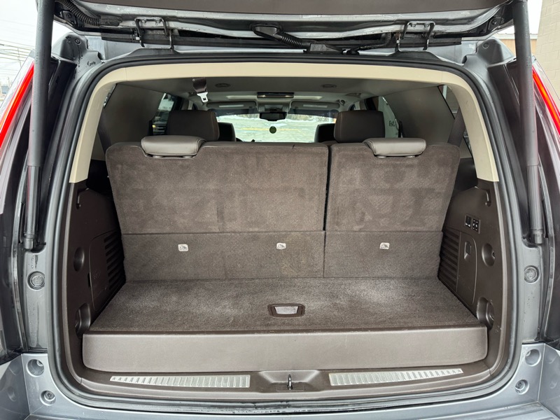 GMC Yukon Denali 4WD 2018