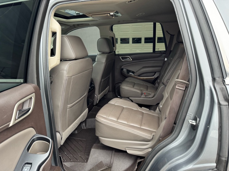 GMC Yukon Denali 4WD 2018