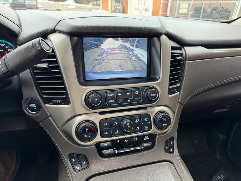 GMC Yukon Denali 4WD 2018