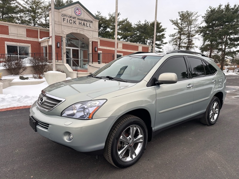 Lexus RX 400h  2008