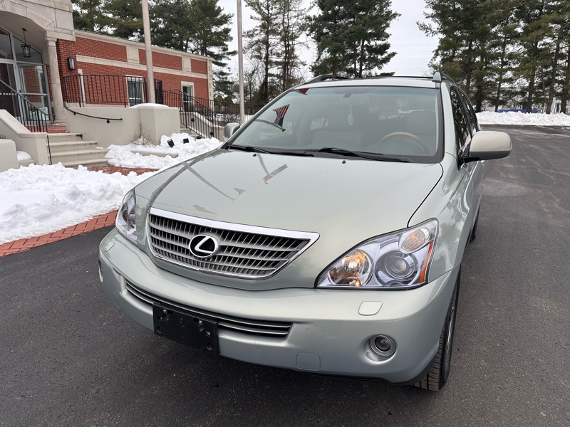 Lexus RX 400h  2008