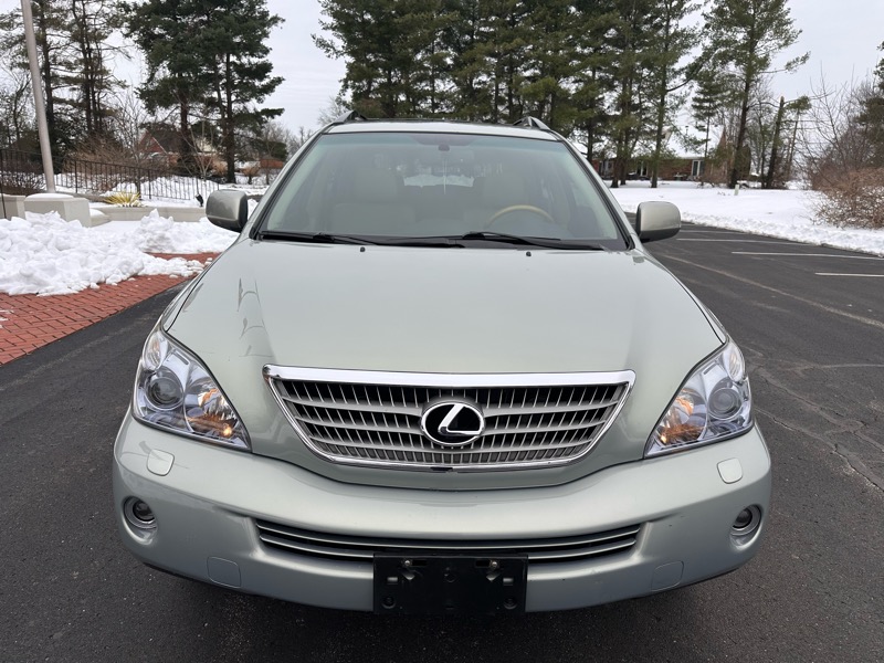 Lexus RX 400h  2008