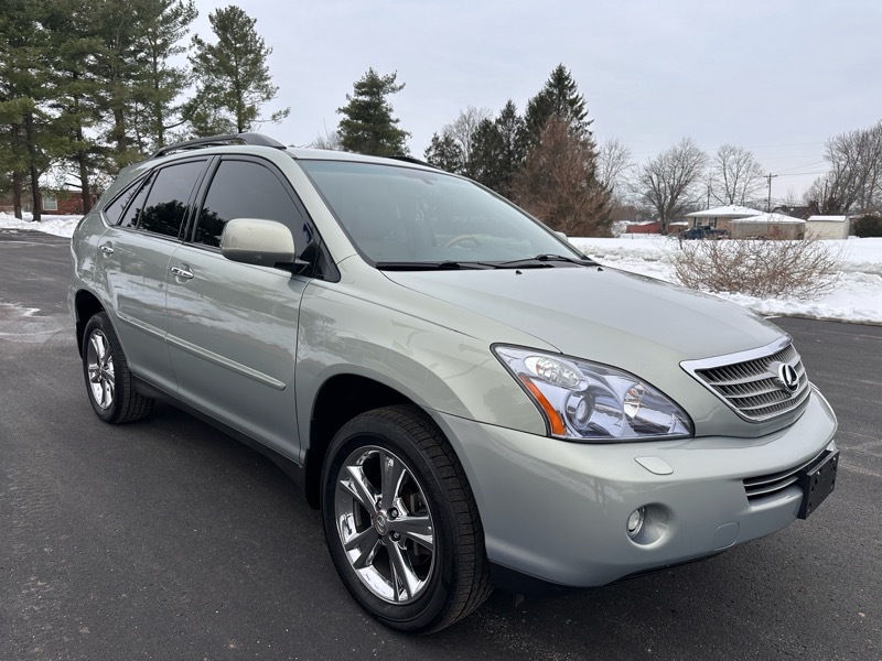 Lexus RX 400h  2008