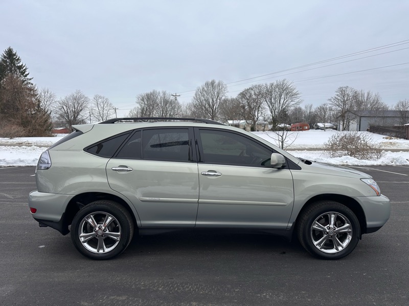 Lexus RX 400h  2008