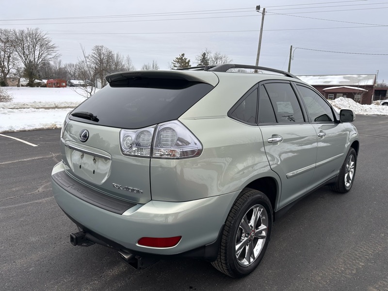 Lexus RX 400h  2008