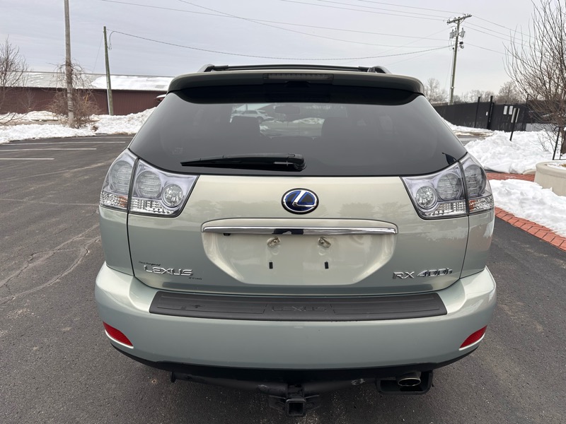 Lexus RX 400h  2008
