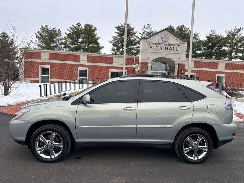 Lexus RX 400h  2008