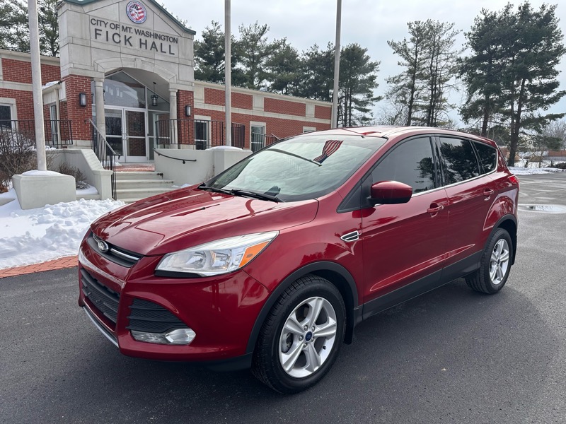 2015 Ford Escape SE FWD