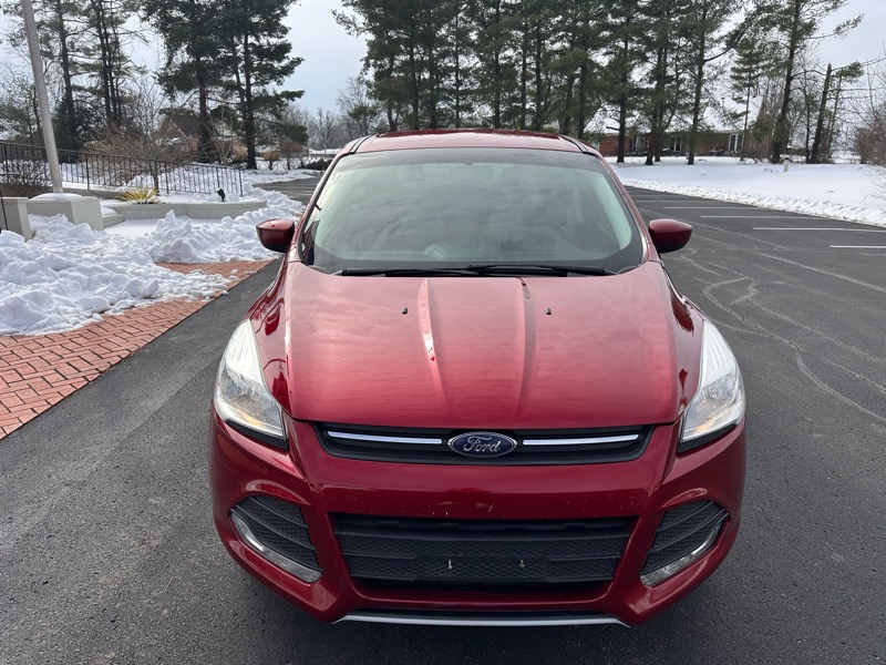 Ford Escape SE FWD 2015