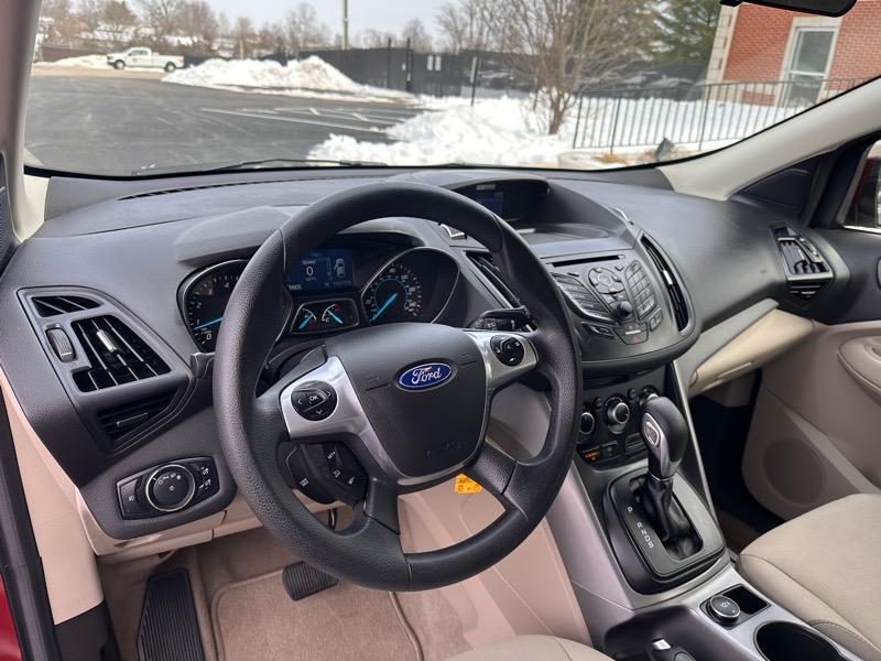 Ford Escape SE FWD 2015