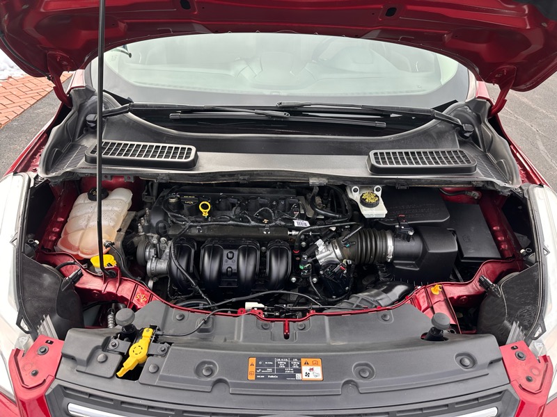 Ford Escape SE FWD 2015