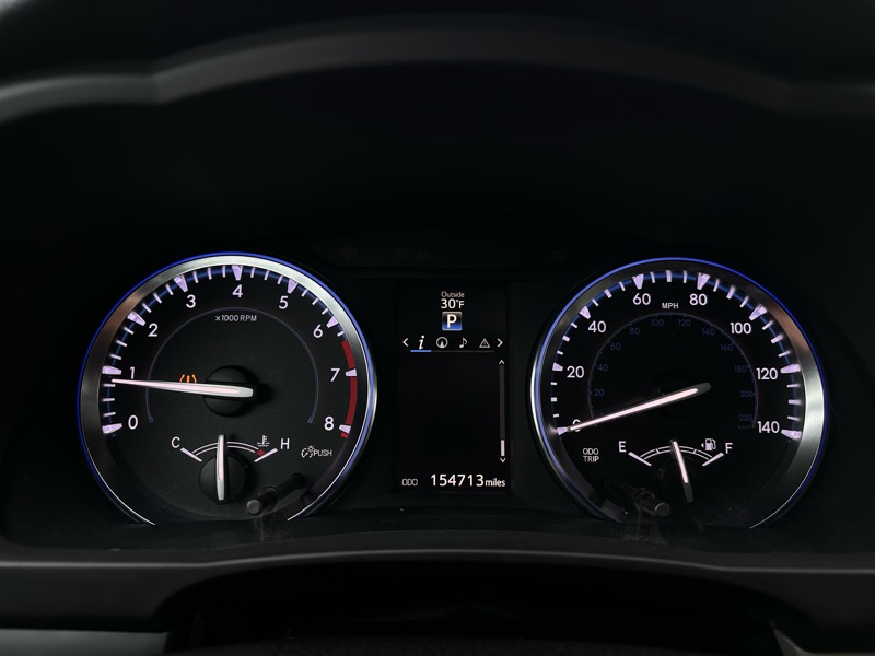 Toyota Highlander XLE AWD V6 2014