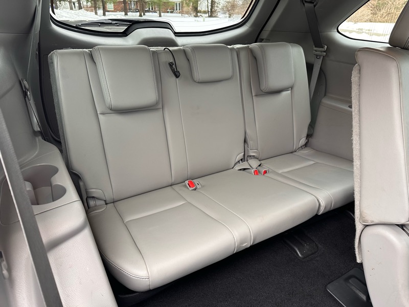 Toyota Highlander XLE AWD V6 2014