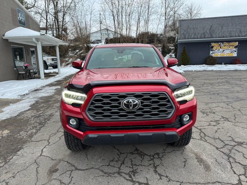 Toyota Tacoma  2021