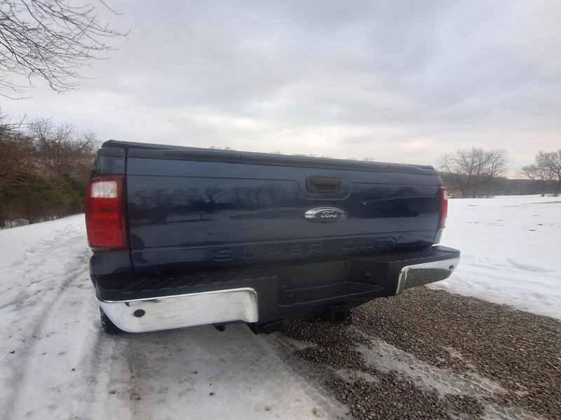 Ford F-350 SD Lariat Crew Cab Long Bed 4WD 2016