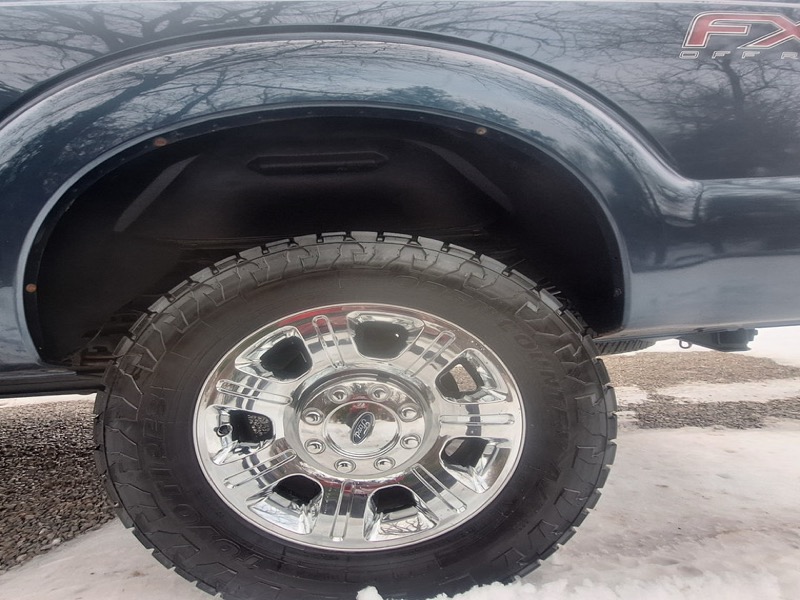 Ford F-350 SD Lariat Crew Cab Long Bed 4WD 2016