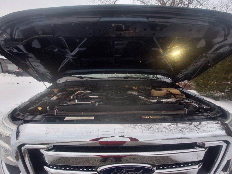 Ford F-350 SD Lariat Crew Cab Long Bed 4WD 2016