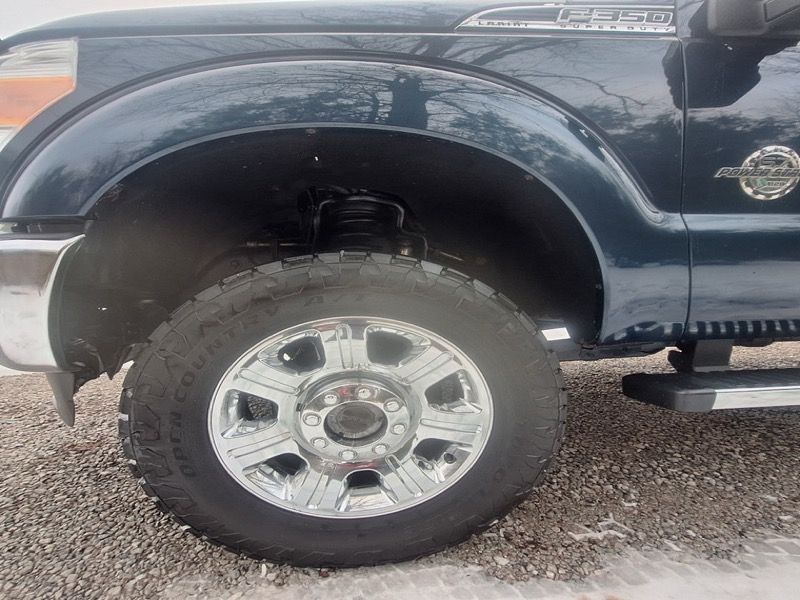 Ford F-350 SD Lariat Crew Cab Long Bed 4WD 2016