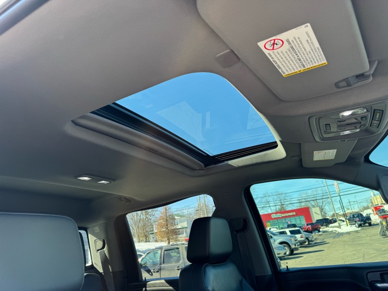 Chevrolet Silverado 2500HD LTZ Crew Cab Short Box 4WD 2021