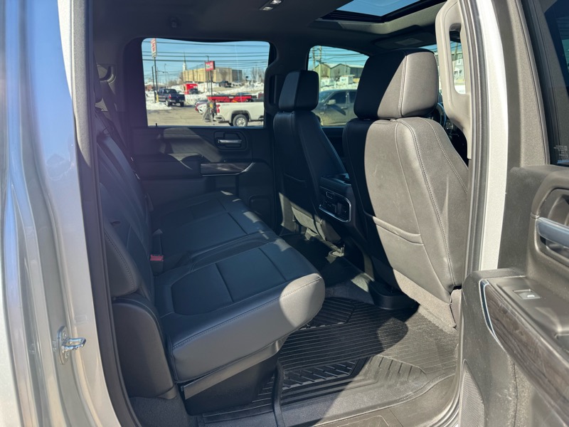 Chevrolet Silverado 2500HD LTZ Crew Cab Short Box 4WD 2021