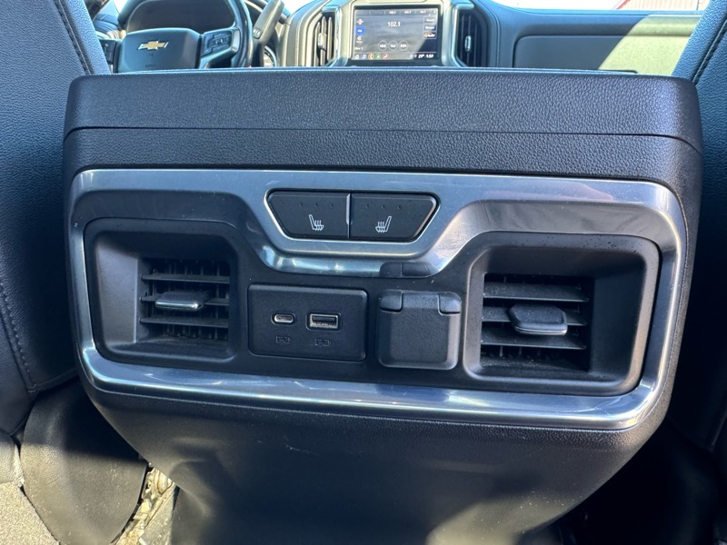 Chevrolet Silverado 2500HD LTZ Crew Cab Short Box 4WD 2021