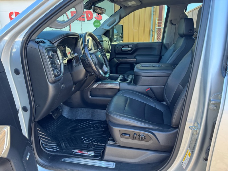 Chevrolet Silverado 2500HD LTZ Crew Cab Short Box 4WD 2021